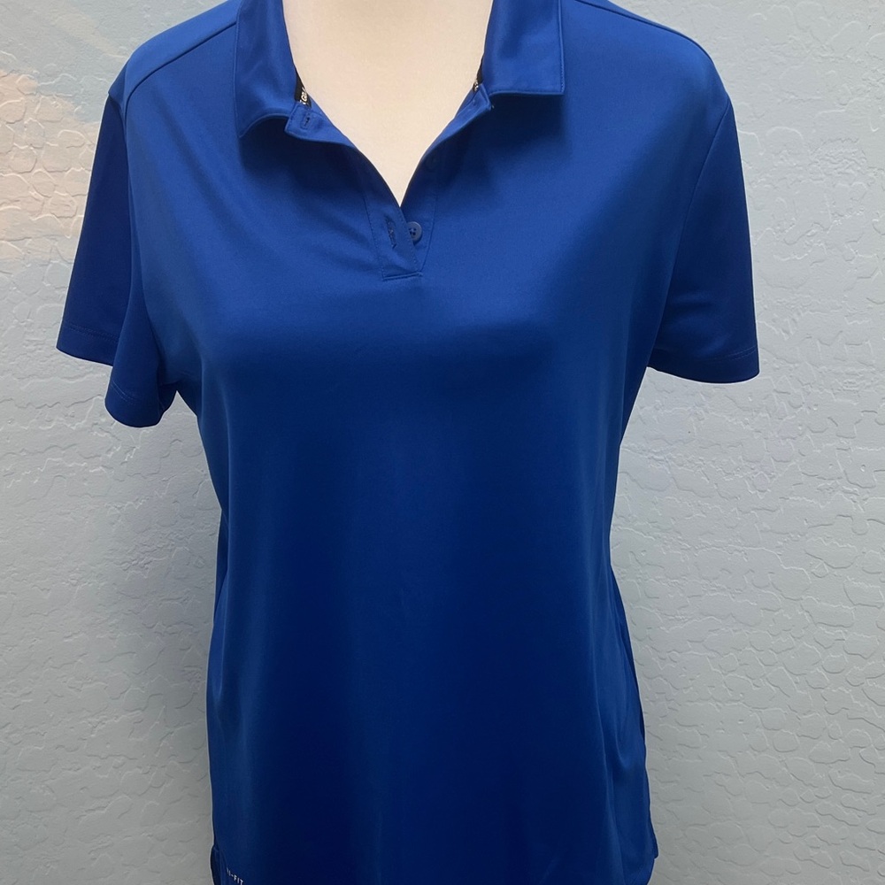 Women's Nike Golf shirt Dri-fit size large